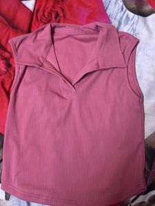 Pink Top