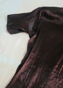 men&#39;s Stylish coffee brown Shirt