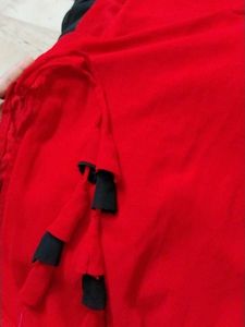 Long Kurti With Sharara
