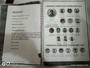 Biohack By Parth Goyal