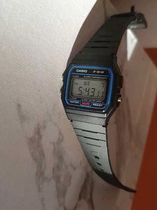 Casio F-91W Digital Watch