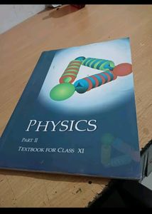 Physics Part 2 For Class 11
