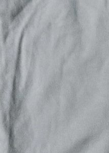 White V-neck Top