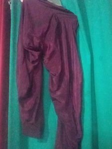 Crepe Salwar kurti