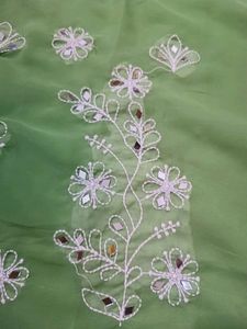 🆕 Chikankari Kurti