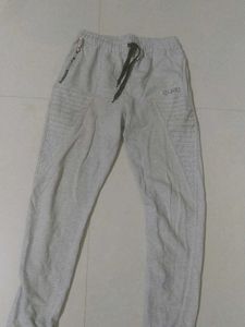 Gray Jiki Joggers
