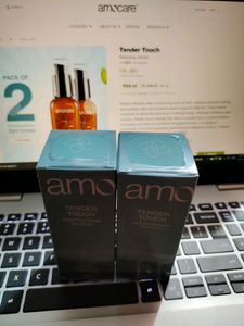 Amocare Intimate Deo Serum Combo (Seal Packed)
