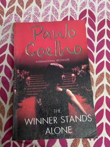 The Winner Stands Alone By Pauli Coelho