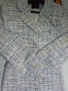 Chic Tweed Jacket