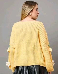 Woolen Sweater