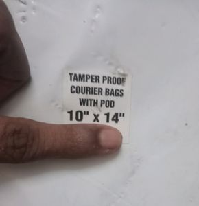 Delivery Bag Pack Of Ten 10