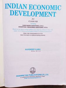 Class 12 Commerce Books