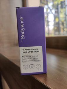 Aqualogica Hydrate+ Concentrate Serum And Bodywise 1% Ketoconazole Shampoo Combo