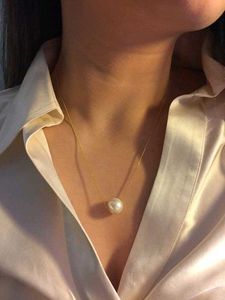 White Necklace