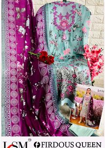choose any one pakistani cotton printed