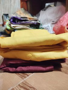 3 Kurtas Combo