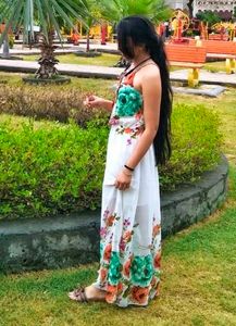 Floral Maxi Dress