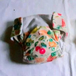 Superbottoms Uno Diaper With Insert