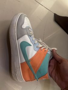 Dupe White Shoes
