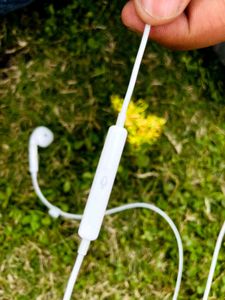 Apple Original Earphone (Got While Buying iphoneSE