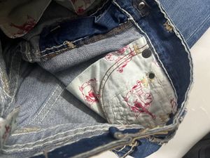 True Religion Authentic Jeans