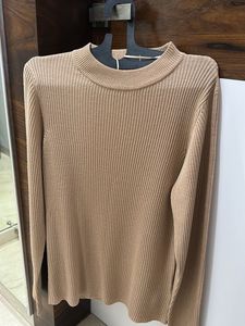 Ribbed Knit Top