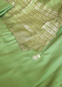 Elegant Green Kurta Set