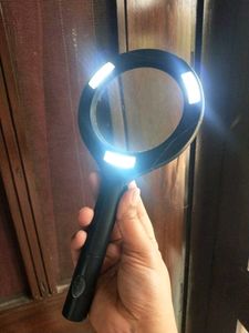 Magnifying Glass with 3 LED lights