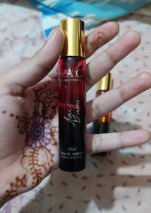 Tac Men Perfume