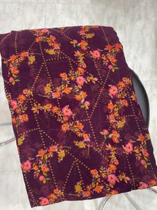 Chiffon Daily Wear Saree