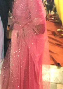 Beautiful Pink Saree 💞