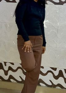 Brown Trouser