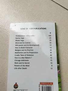 Personality Development