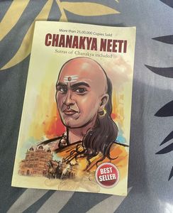 Chanakya Neeti - Sutras of Chanaky
