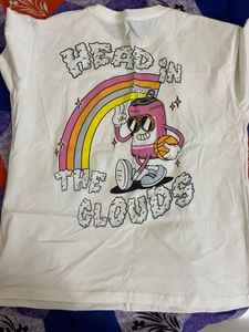 Beautiful Oversize T-shirt