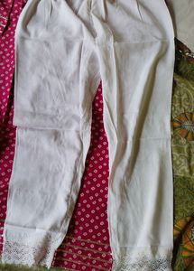 Women Kurti Pant Dupatta Set