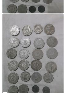 10 Paice Old 24 Coins