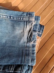 BARE Denim Jeans