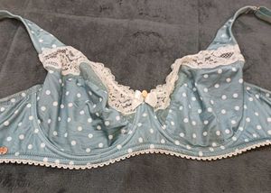 branded non padded bra 36E