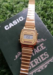 Casio Vintage Mini Watch