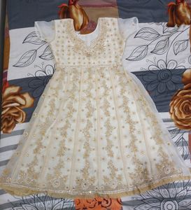Party Wear Kurta Set