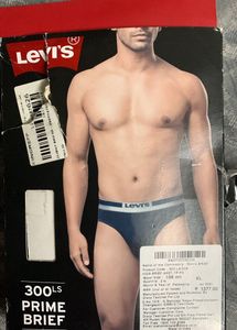 Levi&#39;s Men Brief- XL - Pack Of 1