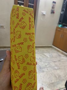 Hello Kitty Pouch
