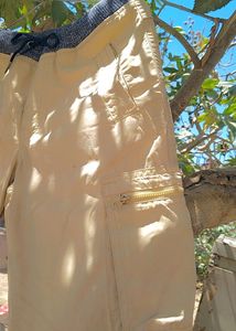 Trendy Khaki Cargo Pants , Aesthetic ✨✨