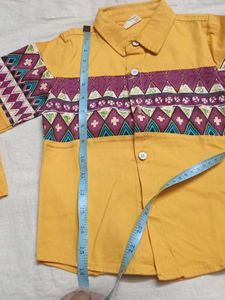 Shirt For 2-4yrs