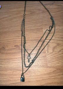 Triple Layer Chain ⛓️😀