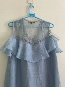 Cute Blue Dress