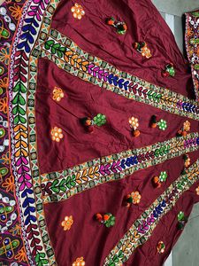 Free 🥁Navratri Chaniya Choli ! Size S