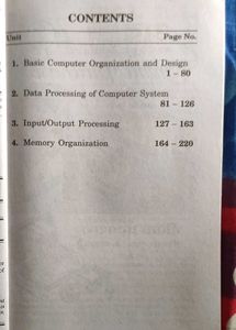 Computer Architecture