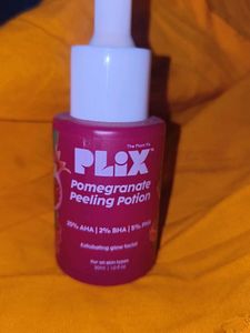 PLIX Pomegranate Peeling Potion